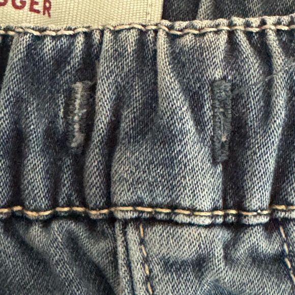 Levi's Boys' Dobby Jogger Jeans Size Medium 10/12 - Picture 8 of 8